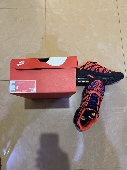 Nike air max plus Drift,UK7,5,US 8,5,EU 42