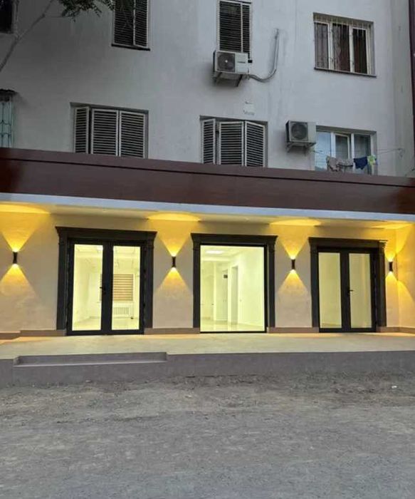 Помещение с арендатором ул. Кичик Халка Йули, 1-линия