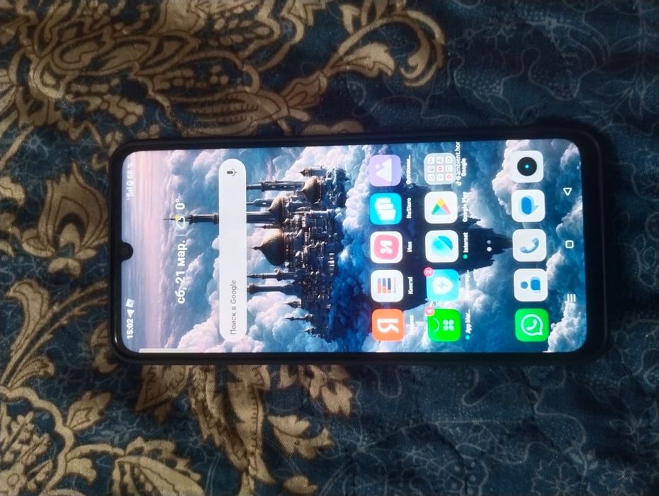 реалми ноте 50 срочно продам