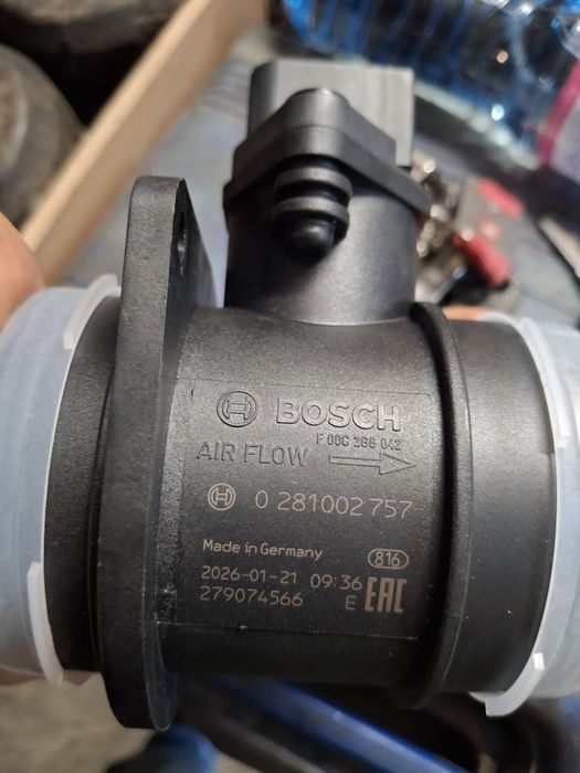 Дебитомер  : 0 281 006 757 Bosch