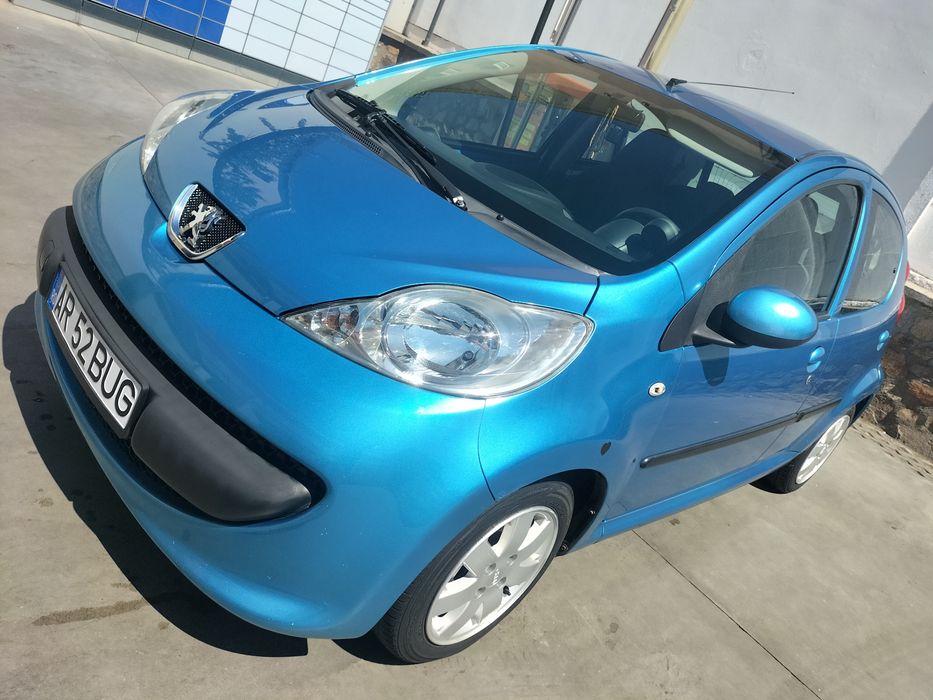 Peugeot 107 1.4 diesel