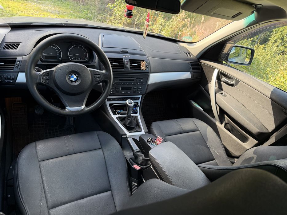 BMW X3 2007 — imagine 2