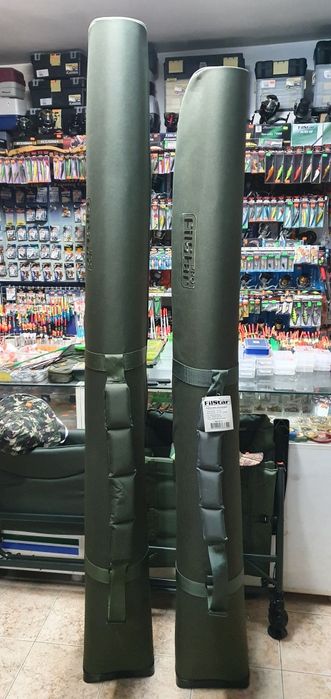 ПРОМО!! Шарански твърд троен калъф FILSTAR  205см.