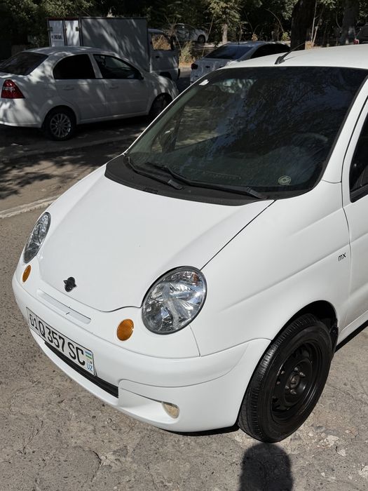 Matiz mx 2011 gen bor