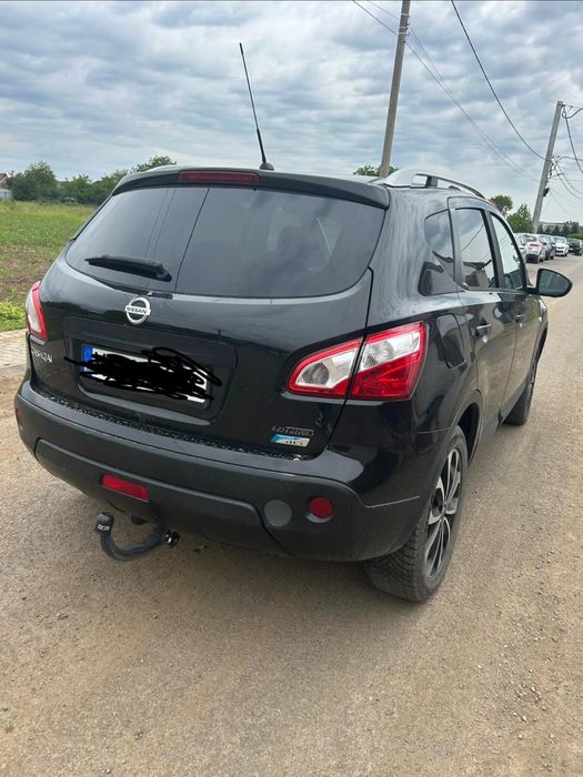 Vand Nissan Qashqai 2012 1.6 diesel