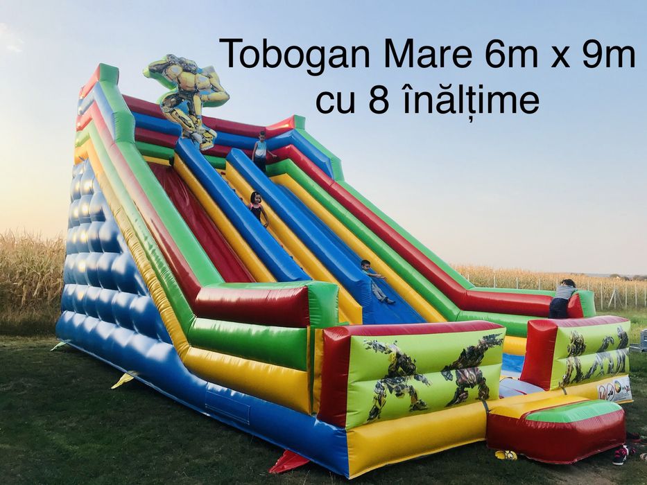 Inchiriem tobogane topogane