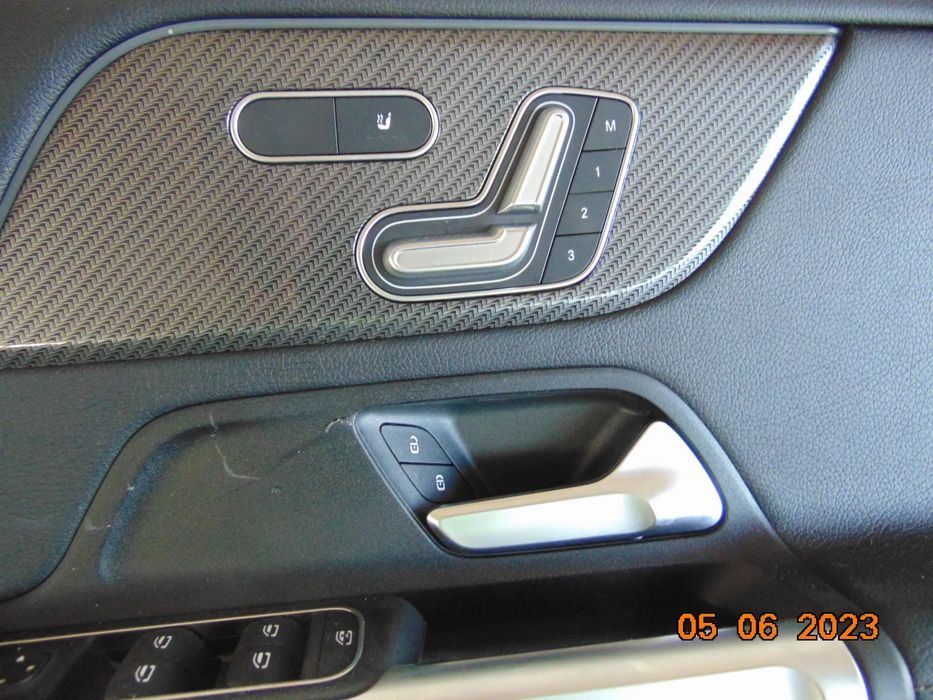 Butoane regalje scaune electrice fata stanga dreapta Mercedes GLB X247 dupa 2019 buton scaune
