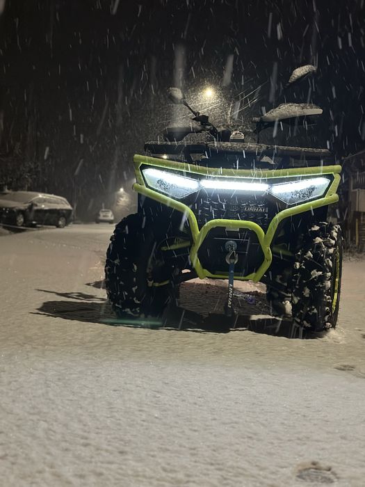 Linhai Landforce 650 Pro