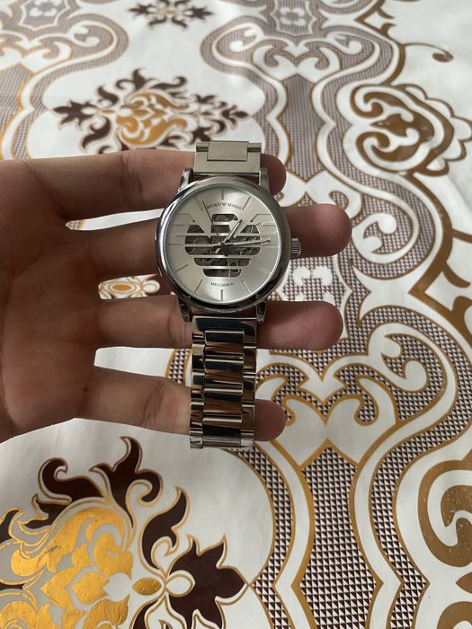 Emporio Armani Meccanico Automatic