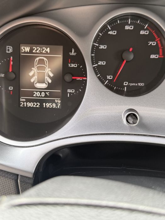 SEAT LEON 2012(10) euro5 1.4 tsi facelift