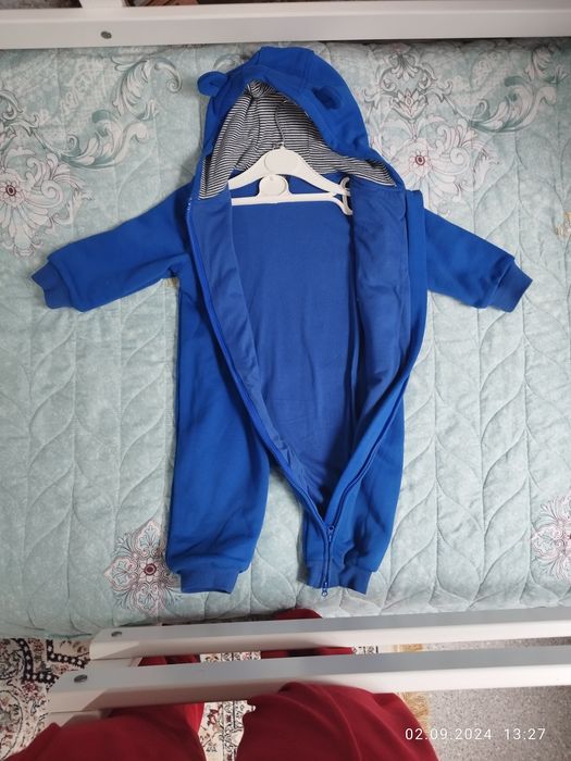 Комбинезон осенний