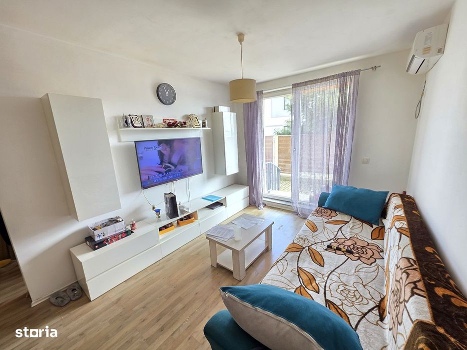 Apartament 2 camere cu grădină Bragadiru Complex Adora Urban