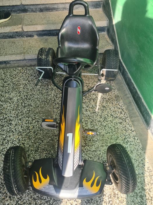 Картинг-професионален!