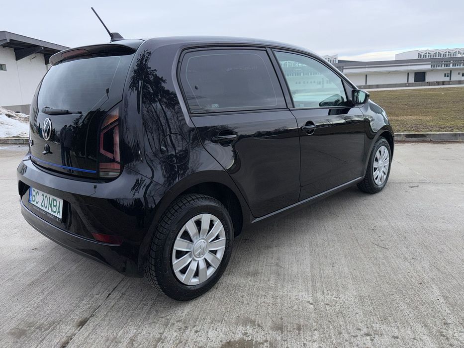 VW E-up 2021 winter pack