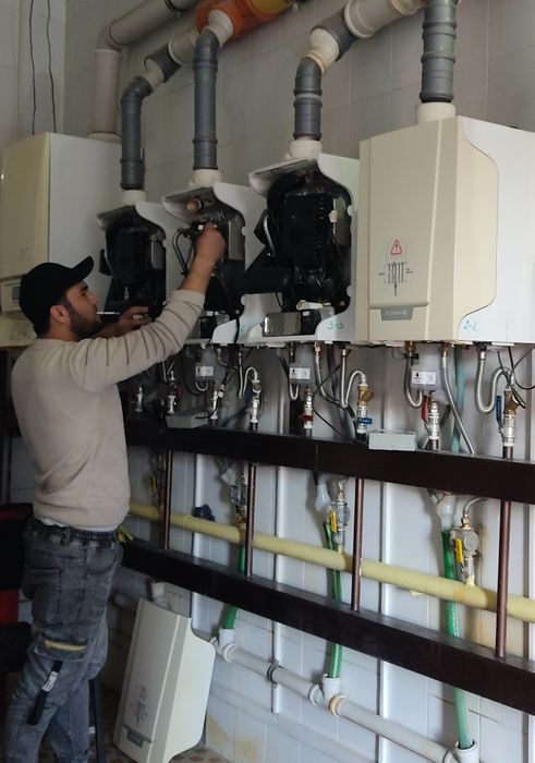 Ремонт Любой Газовых Котлов. 24/7