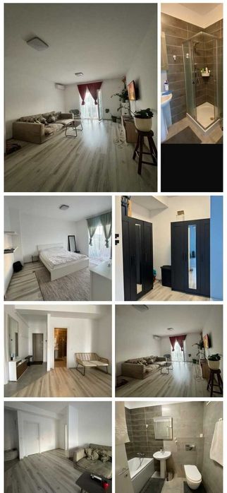 De închiriat: Apartament modern de 2 camere în Northlight Residence