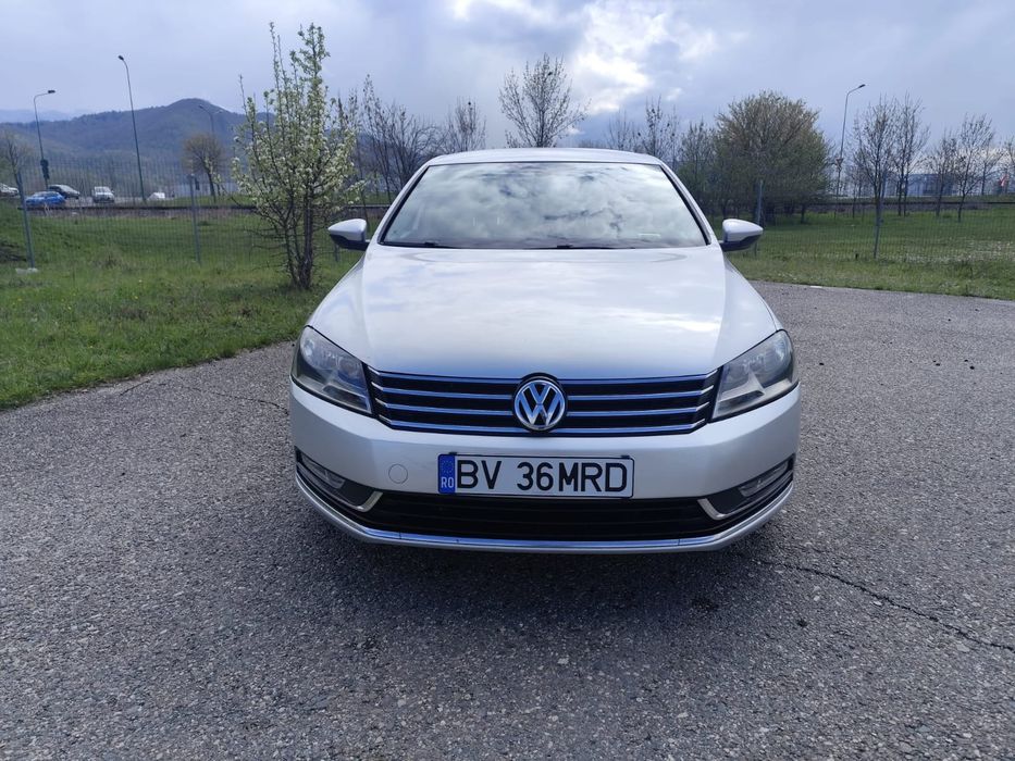 VOLKSWAGEN Passat 2011 — imagine 8