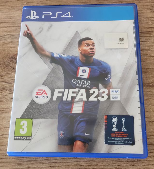 FIFA 23 (PlayStation 4) – Отлично състояние