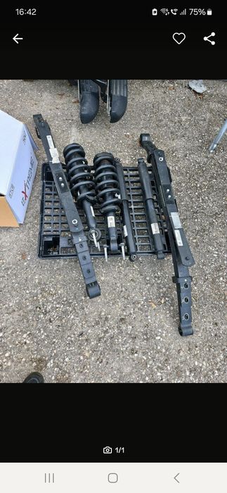 Arcuri Amortizoare Originale Ford Ranger