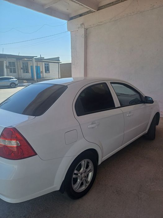 Nexia 3 avtomat chevrolet
