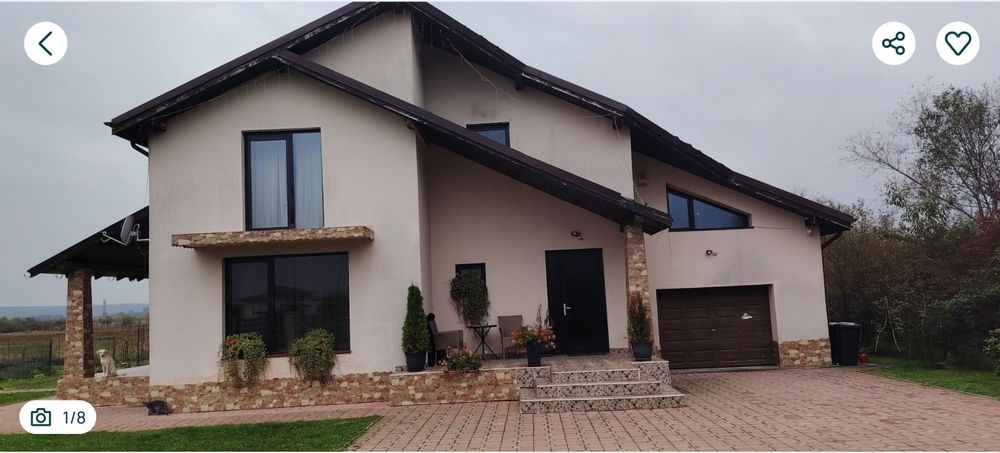 Casa de vânzare la 5 km de Baia Mare