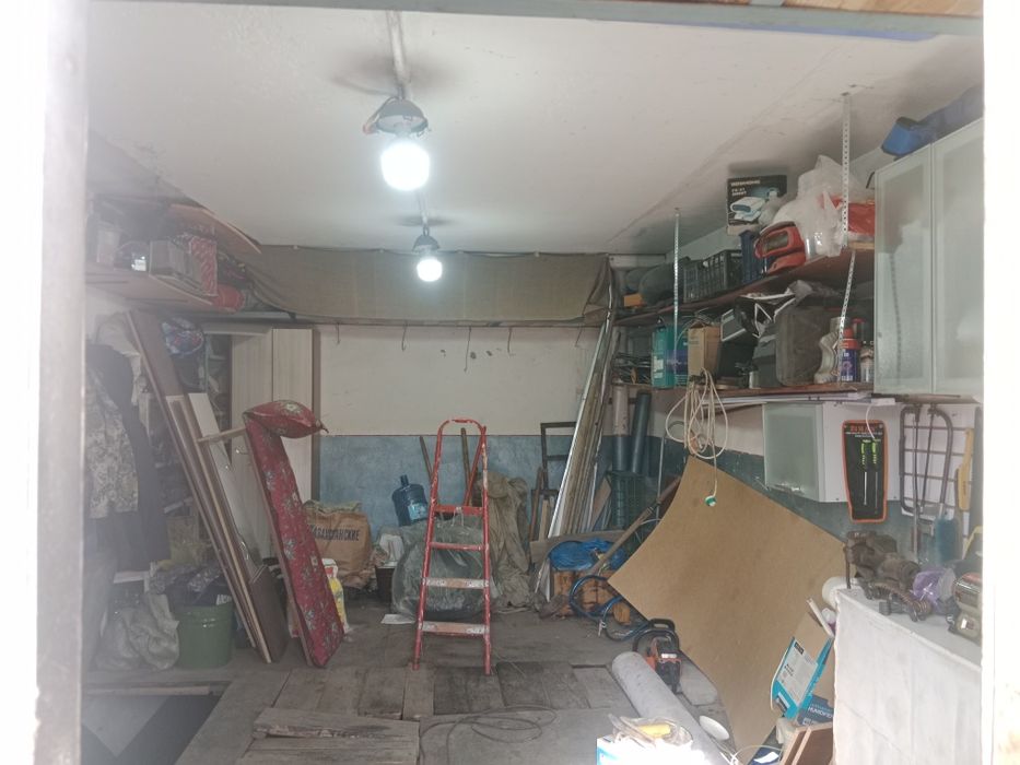 Сдам в аренду гараж на мира