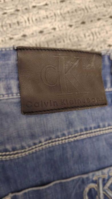 Джинсы Calvin Klein унисекс