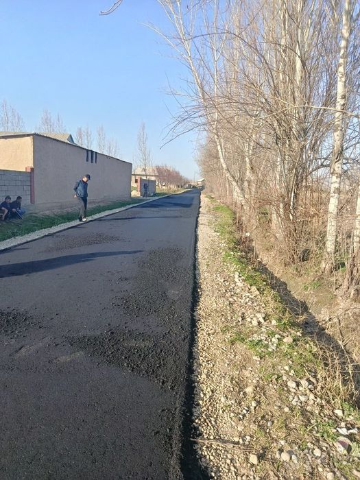 Асфальт ишларини киламиз арзон нархларда  asfalt