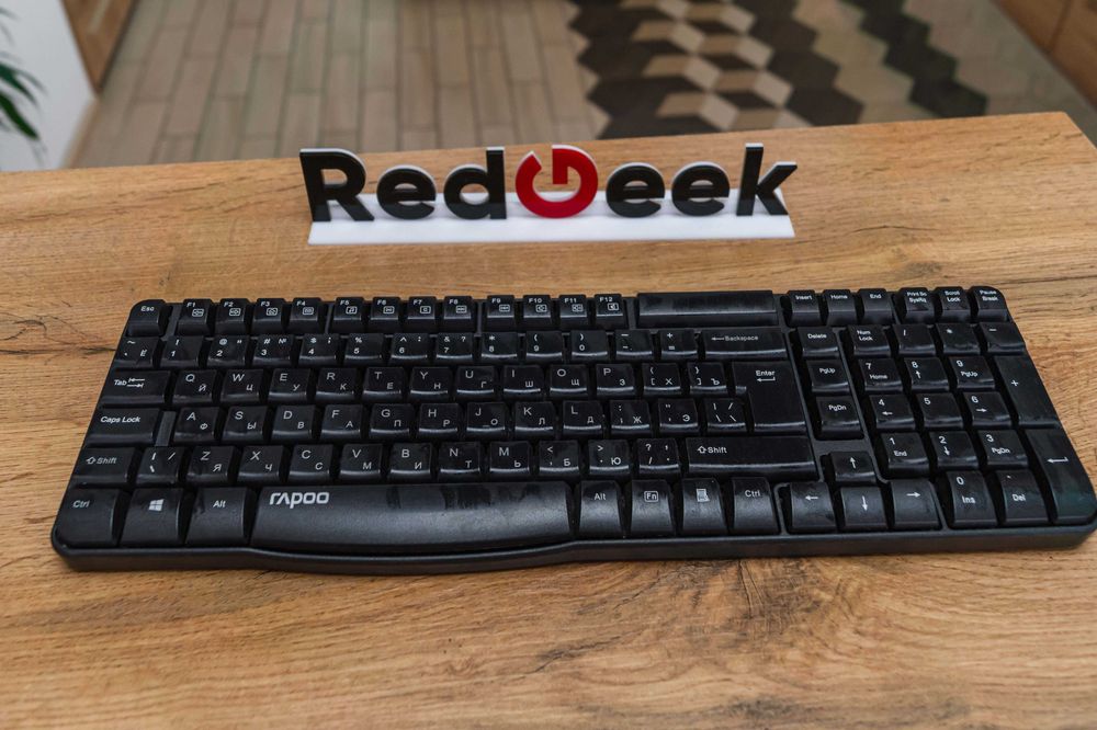 Клавиатуры беспроводные - проводные Рассрочка Магазин Red Geek