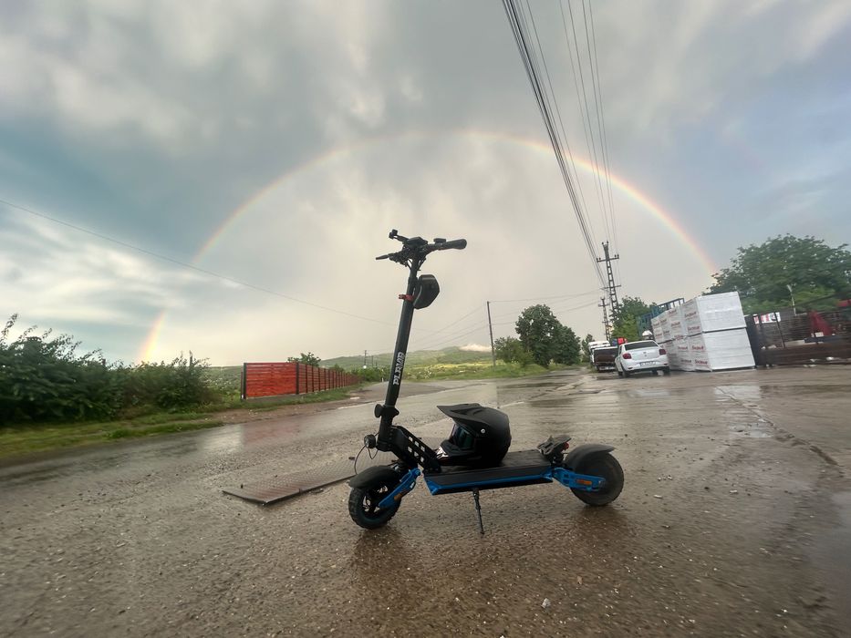 Trotineta electrică kamikaze k1