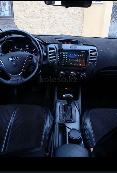 Аренда авто Kia cerato