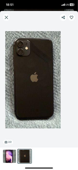 Iphone 11.128гб…………