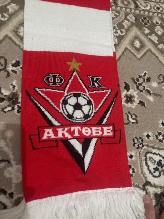 Шарф актобе хороши қалын
