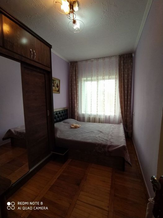 Продажа 4 комнатная квартира,в кирпичном доме ! чистая аккуратная.