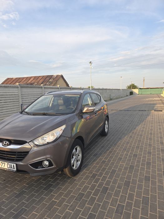 Hyundai ix35 2.0 Diesel 184 cp