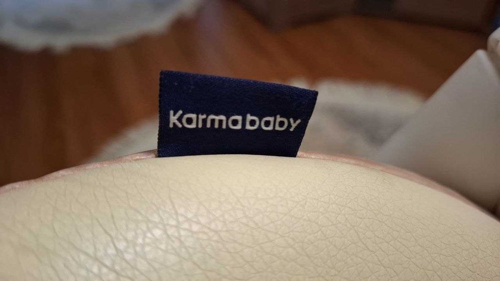 Продаётся детский стульчик для кормления Karmababy