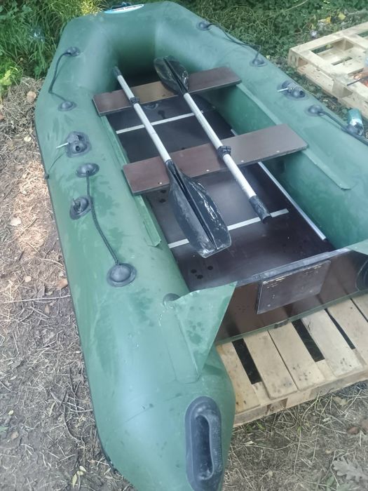 Надуваема лодка Balkan Boat 290