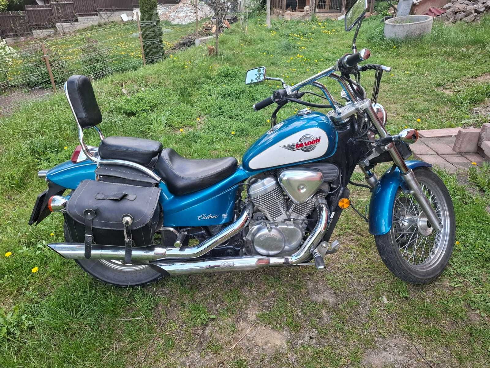 De vânzare: Honda Shadow VT 600C (1995) – În stare excelentă!