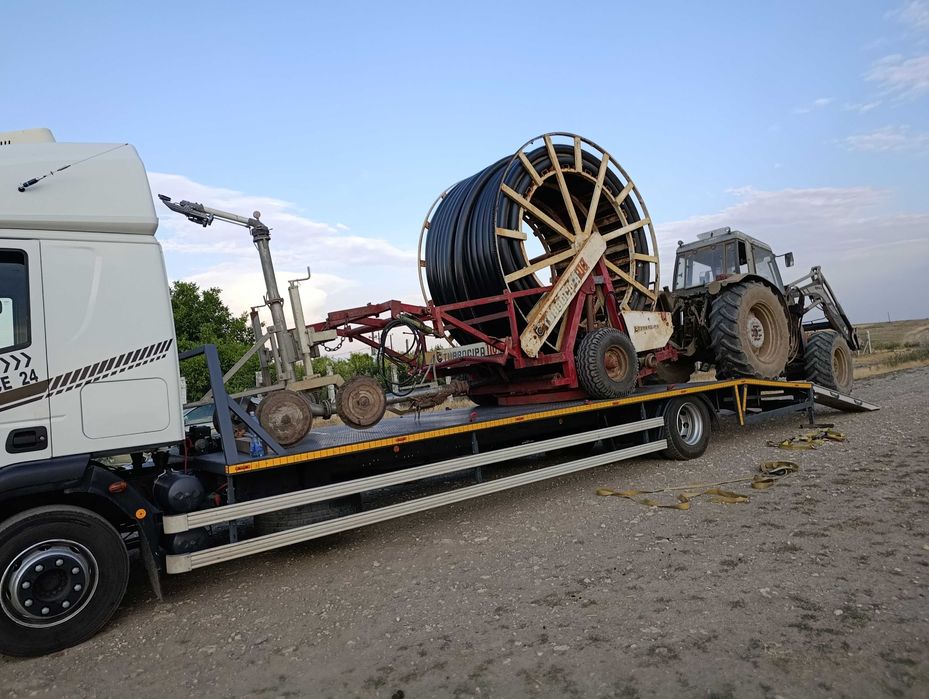 Platforma Utilaje Agricole Tractoare Utilaje