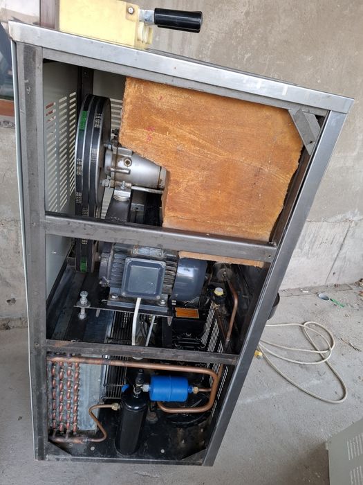 Марожни апарат фиргамат