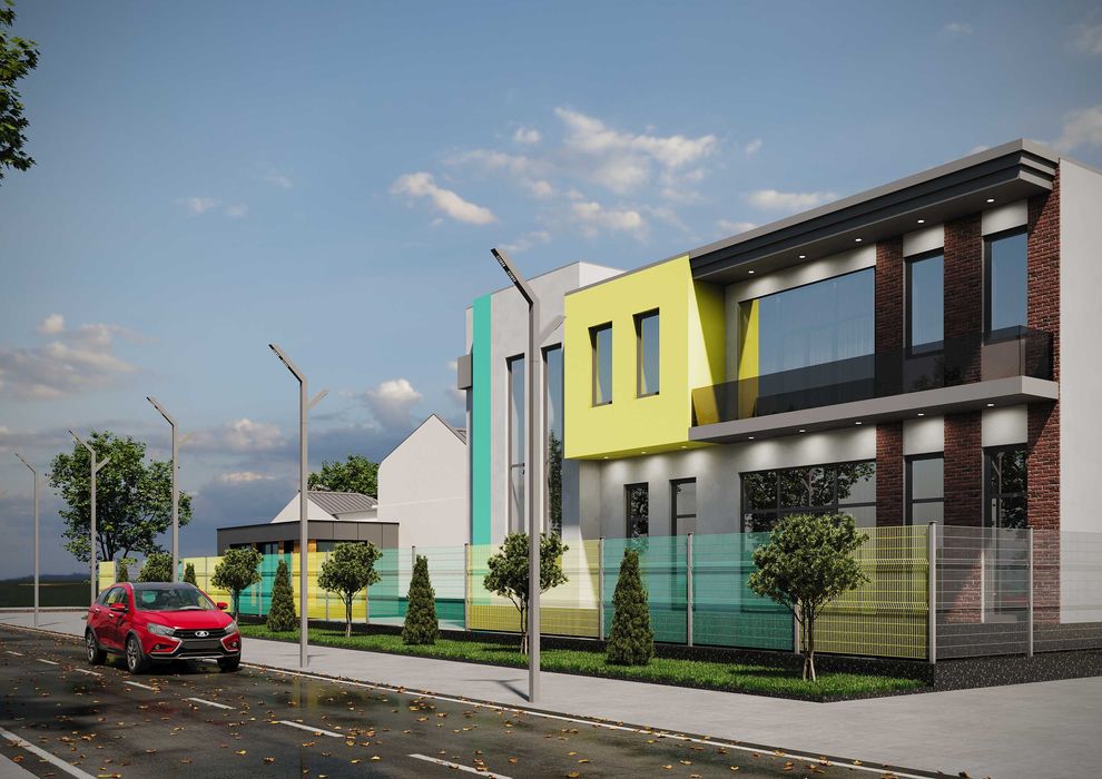 Архитектура, Лойихалаш, Планировка, Дизайн ва Конструкция хизматлари