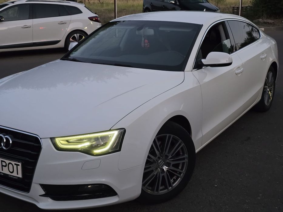 AUDI A5 2014 — imagine 2