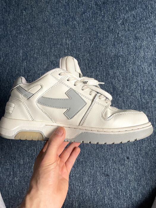 off white out of office