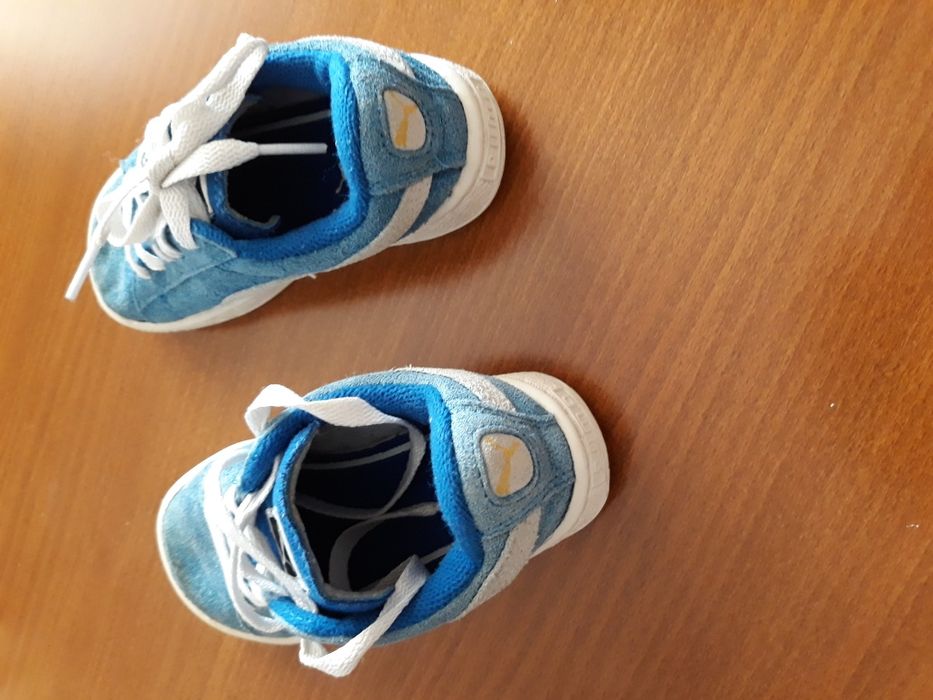Маратонки Puma 24 номер