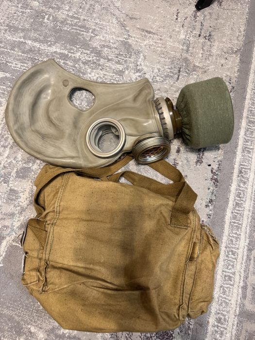 Противогаз комплект