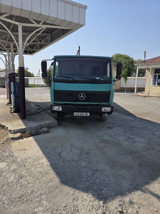Mers Atego   817
