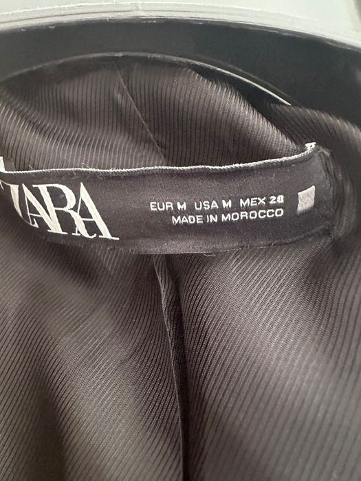 Palton Zara damă – mărimea M – stare foarte bună
