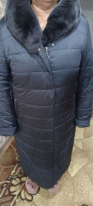 Продам новый зимний женский пуховик