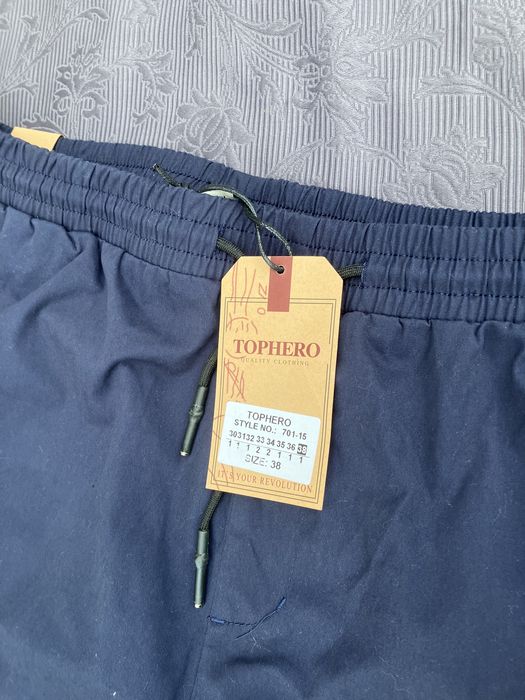 Pantaloni Tophero (mărimea 38, XL) noi, cu etichetă!