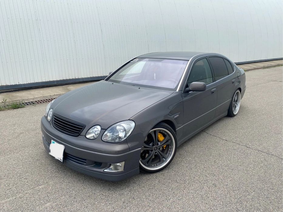 Крылья Aimgain gs300 aristo jzs160